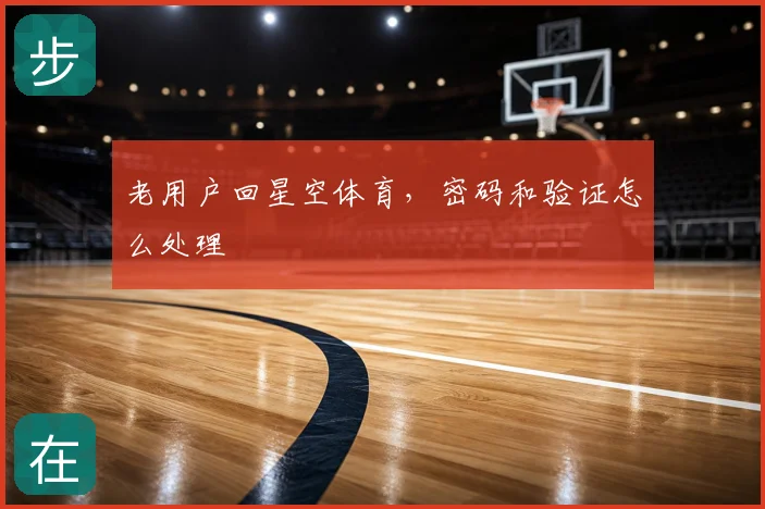 老用户回星空体育,密码和验证怎么处理